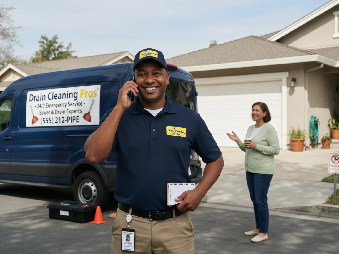 Drain Cleaning Porter Ranch, CA FAQs