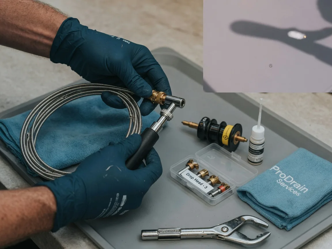 Why choose Drain Cleaning in Porter Ranch, CA